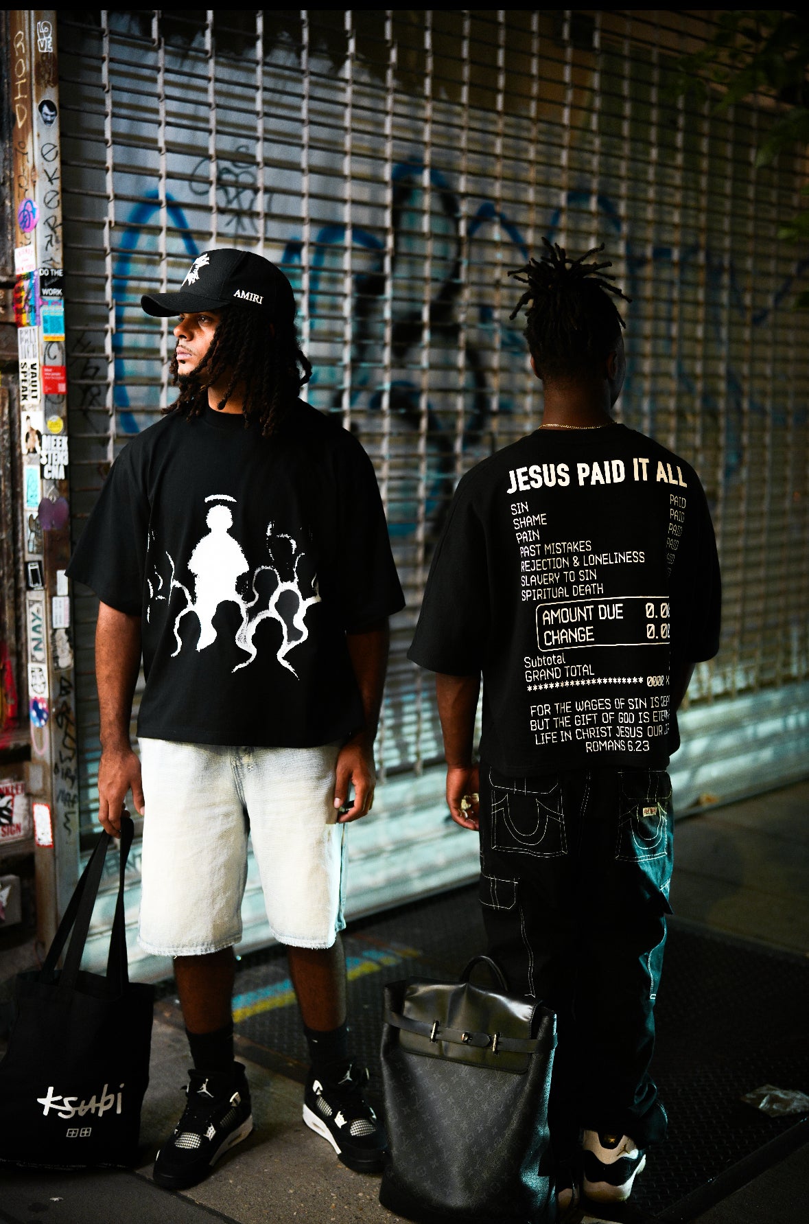 Make Change Tee