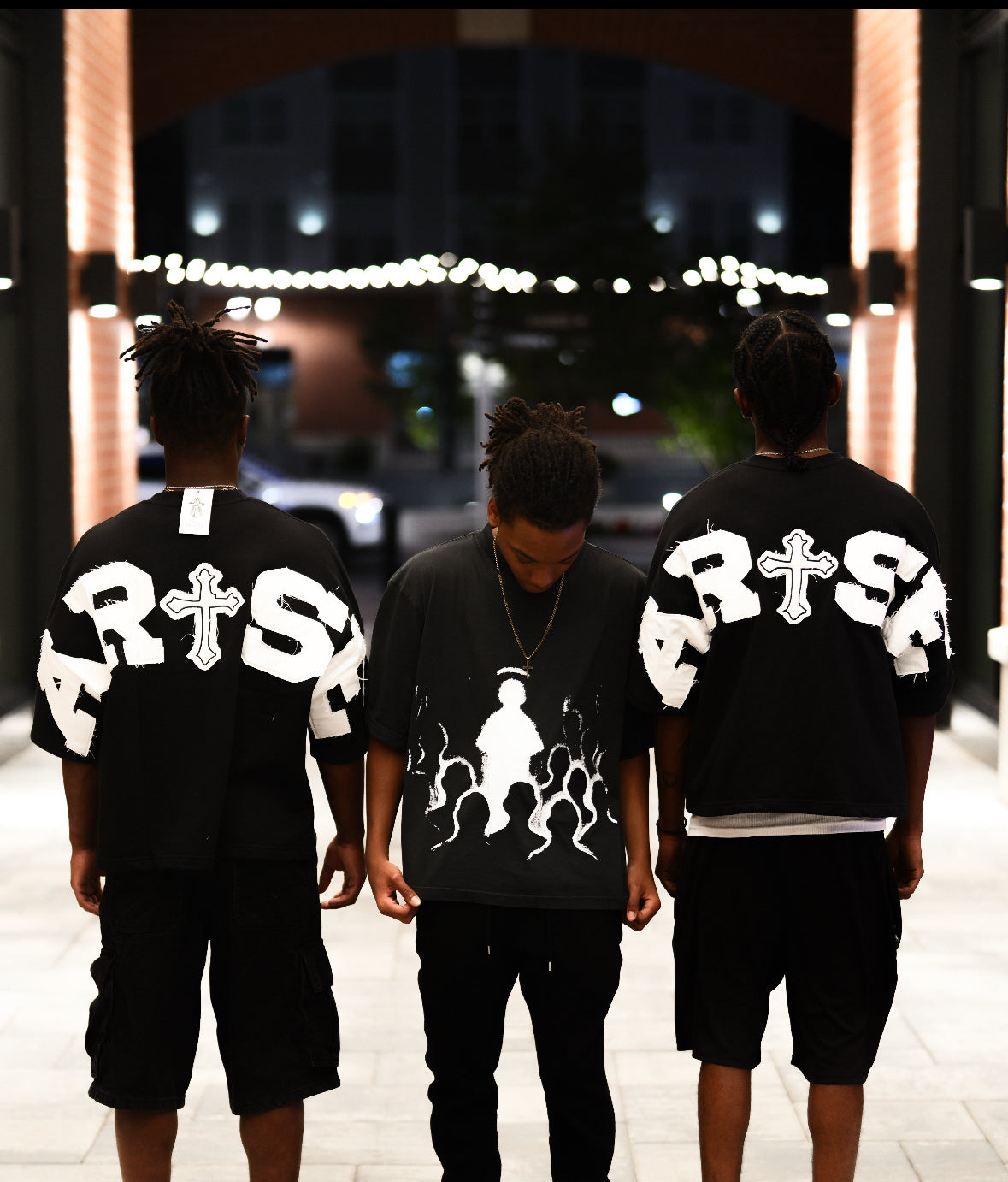 Make Change Tee