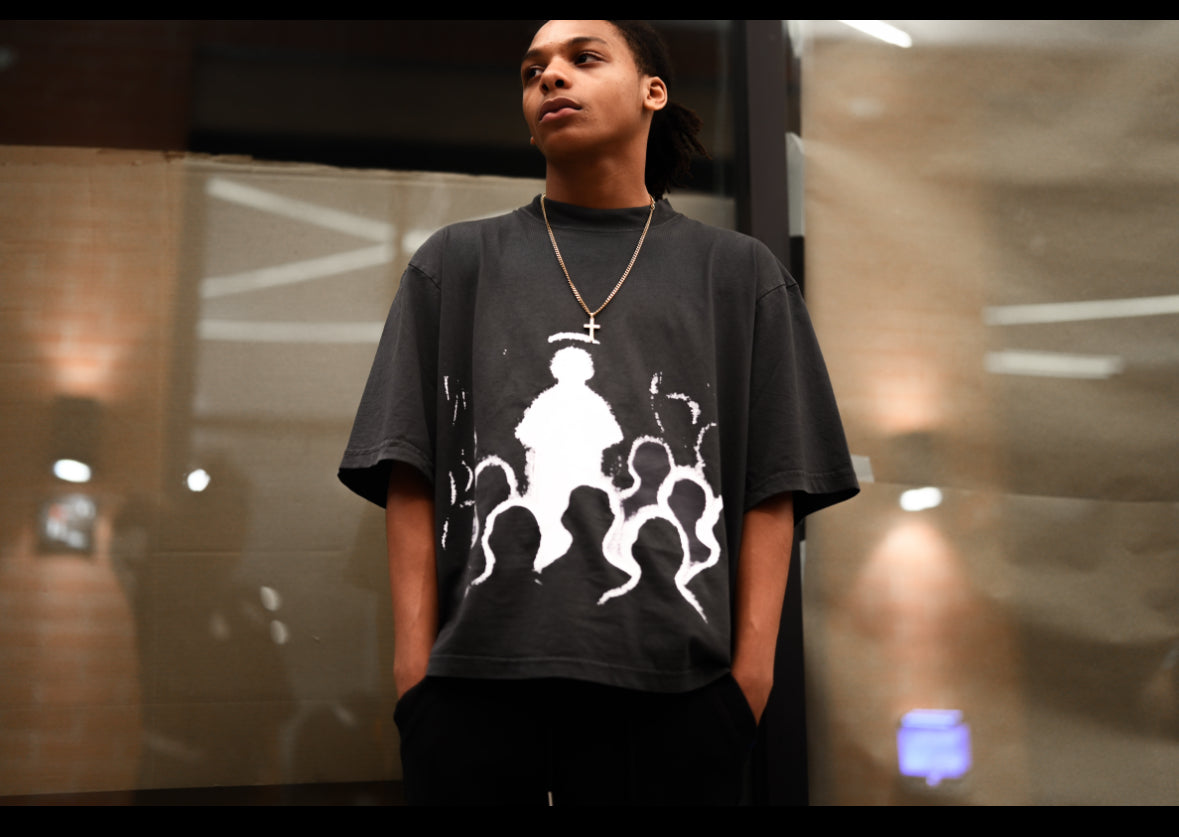 Make Change Tee