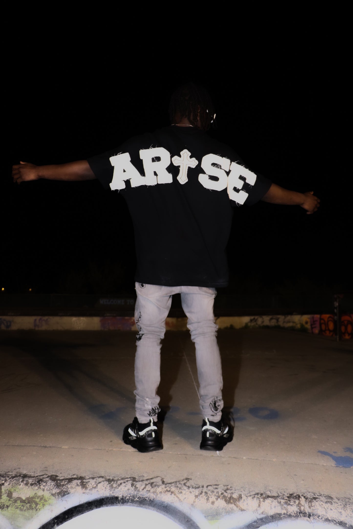 Arise Tee