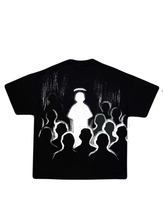 Make Change Tee