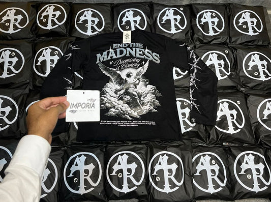 END THE MADNESS LONG SLEEVE