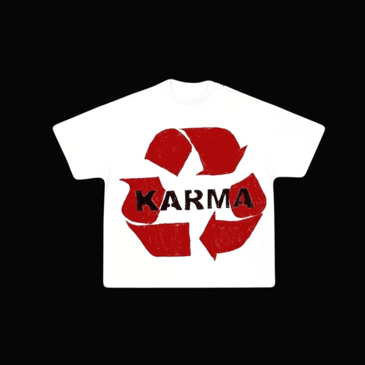 Karma Recycles  Tee